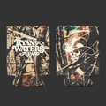 Ryan Waters Band Koozie