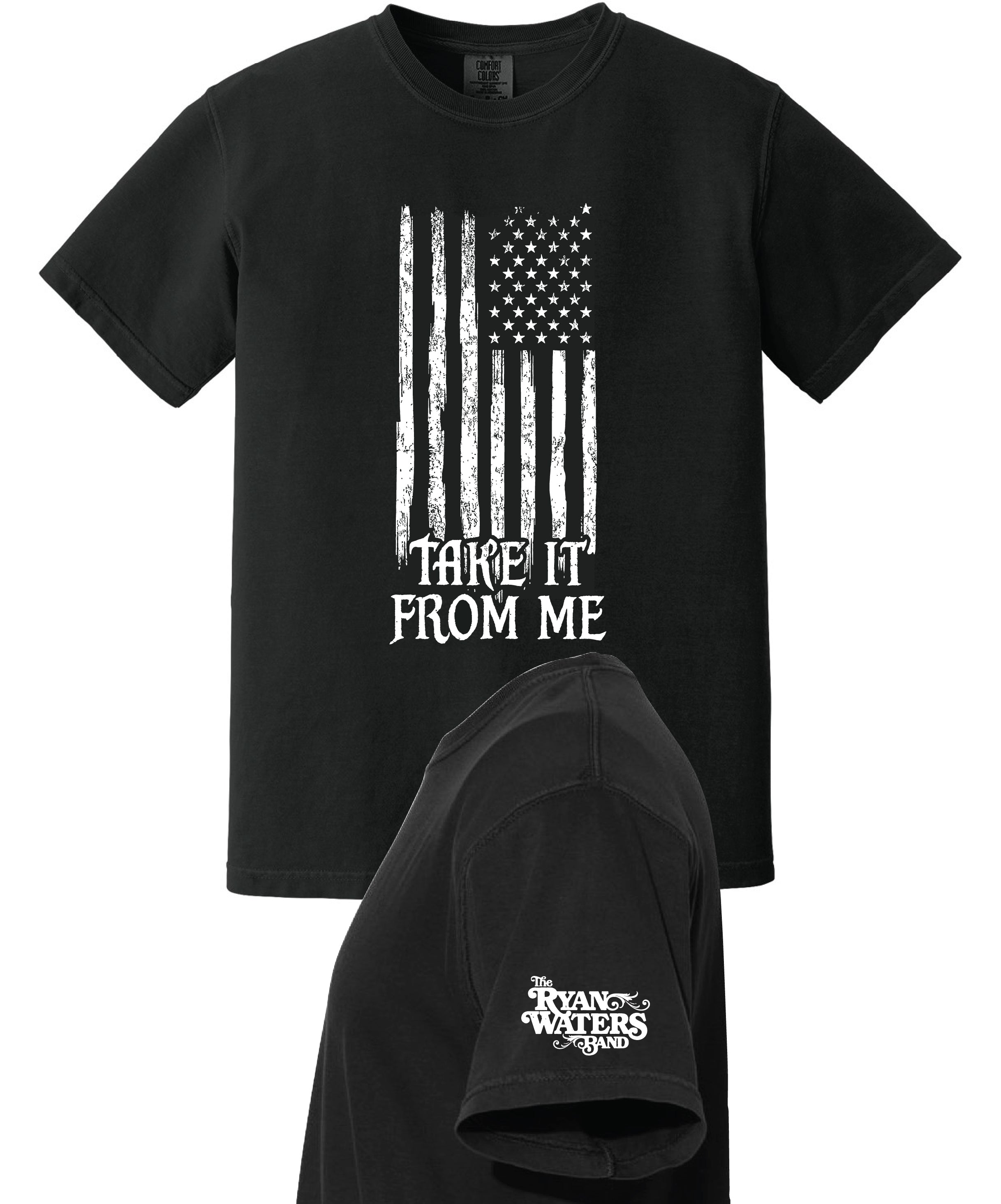 Take It From Me Tee