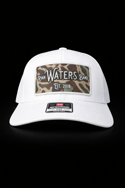 Ryan Waters Band Hat
