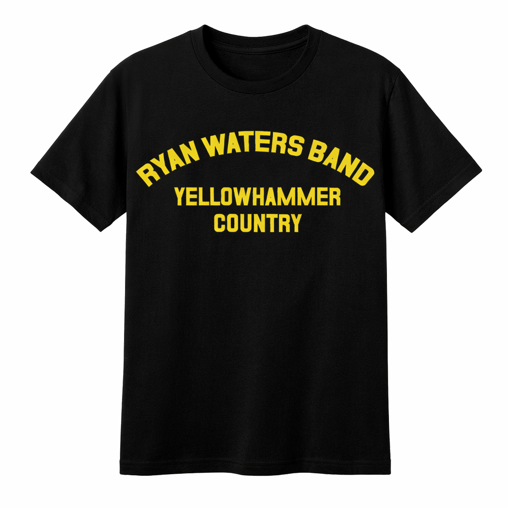 Yellowhammer Country Tee